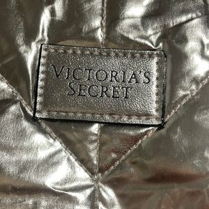 Victoria’s Secret limited edition rose gold tote